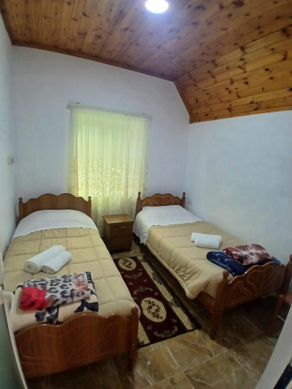 Bed and Breakfast Bujtina Milani Шкодер Экстерьер фото