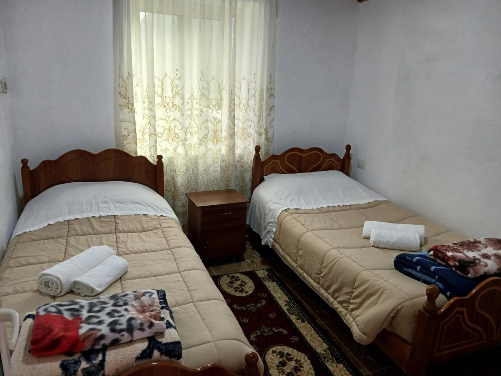 Bed and Breakfast Bujtina Milani Шкодер Экстерьер фото