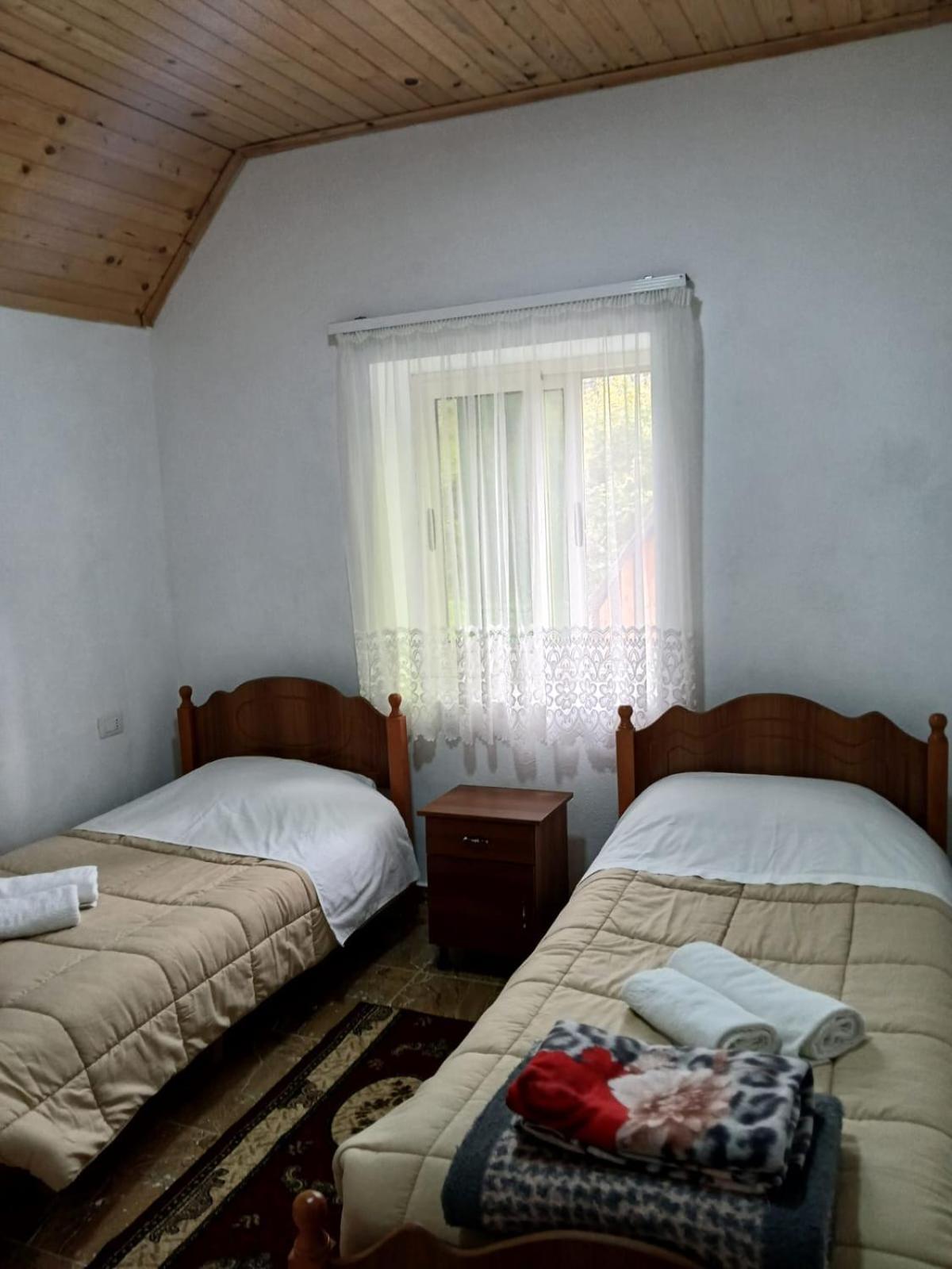 Bed and Breakfast Bujtina Milani Шкодер Экстерьер фото